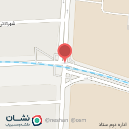 عکس چهارراه قصر