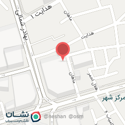 عکس پیرایش سیتی سنتر 