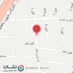 عکس سوپر مارکت متین