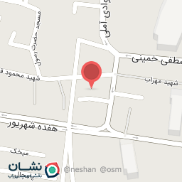 عکس آزمایشگاه دکتر مسعودی