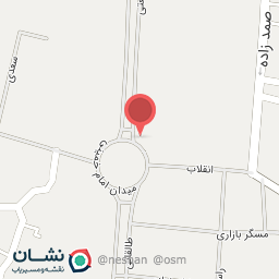 عکس بانک ملت شعبه بازار کبوتر