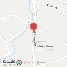 عکس میوه فروشی بهارستان