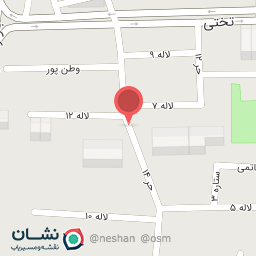 عکس شهرک شهاب نیا