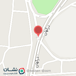 عکس ایستگاه تاکسی درگهان