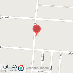 عکس افق کوروش شعبه کرج  ابوذر