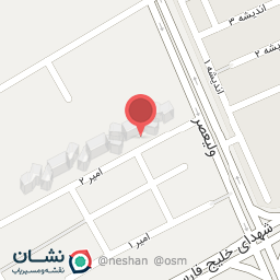 عکس مجتمع مسکونی 64 واحدی گاز