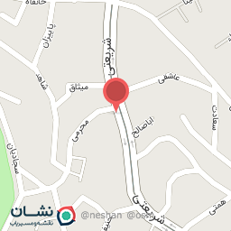 عکس آرایشگاه فرزین رنجبر