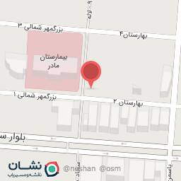 عکس مطب دکتر قربانزاده