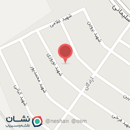 عکس نانوایی آزادگان (امیر)