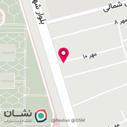 عکس کلینیک زیبایی مهتاب