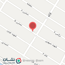 عکس سالن زیبایی شیوان