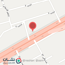 عکس هتل آپارتمان سلامت