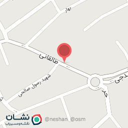 عکس آرایشگاه علی