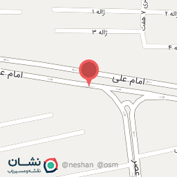 عکس امام علی