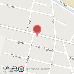 عکس آرایشگاه سناتور