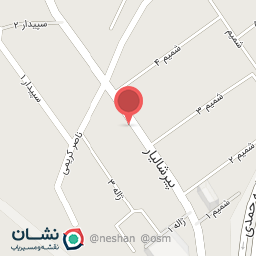 عکس آرایشگاه رادیس