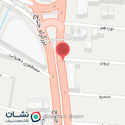 عکس ایستگاه اتوبوس صادقیه