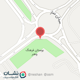 عکس بوستان فرهنگ و هنر