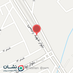 عکس بلوار بوستان