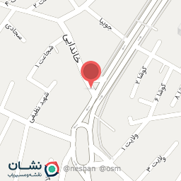 عکس شیخ بهایی برج صبا