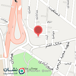 عکس بوستان برادران شهید بیات