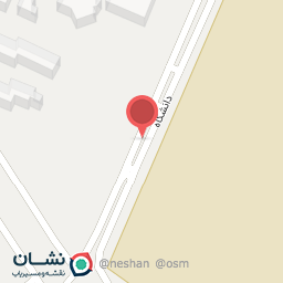 عکس ایستگاه اتوبوس دانشگاه خواجه نصیر