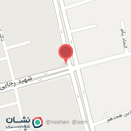 عکس فروشگاه‌ زنجیره‌ای رفاه