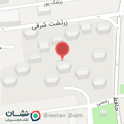 عکس مجتمع مسکونی بهجت آباد