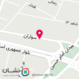 عکس آرایشگاه آلفا