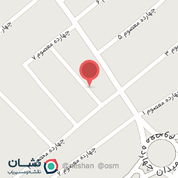 عکس مسجد 14 معصوم