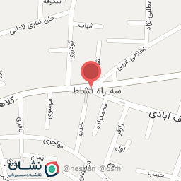 عکس سه راه نشاط