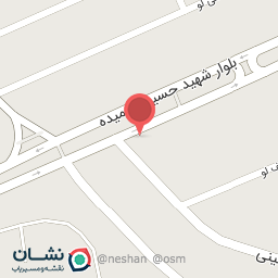 عکس ایستگاه اتوبوس اصلاح بذر