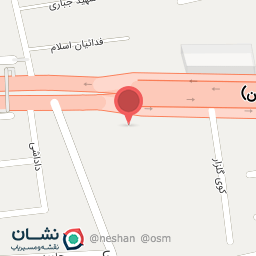 عکس پارکینگ سجادیه 