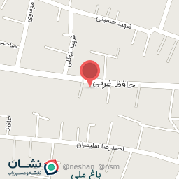 عکس آرایشگاه مردانه سینا