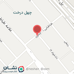 عکس هییت روضه الحسین (ع)