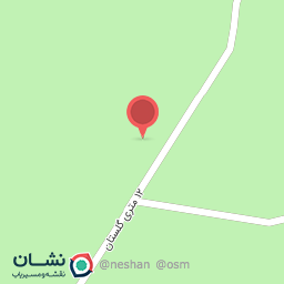 عکس باغ عمارت عکاسی نیکان