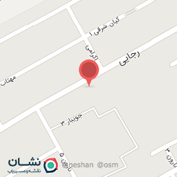 عکس ایستگاه تاکسی رجایی