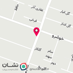 عکس شیرینی سرای گلچین