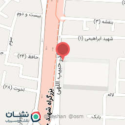 عکس چهار راه شهید مفتح