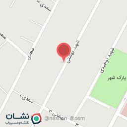 عکس سالن زیبایی شهزاد