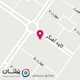 عکس مسجد امیرالمومنین شهرک مشاغل فنی