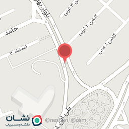 عکس بلوار بهارستان