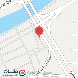 عکس درب ورودی بوستان شکوفه های زرناس