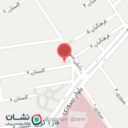 عکس فروشگاه افق کوروش کوی ارتش شعبه فاز ۱ کوی ارتش