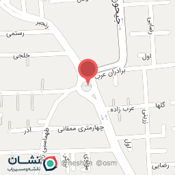 عکس میدان ریاضی