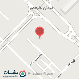 عکس ساختمان پرهام 9