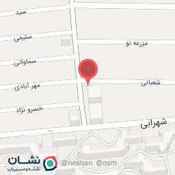 عکس سوپر مارکت ولیعصر