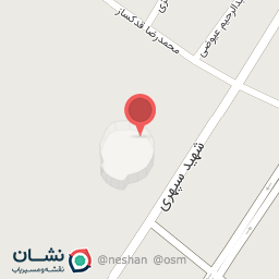 عکس سالن ورزشی شهدای مدافع حرم