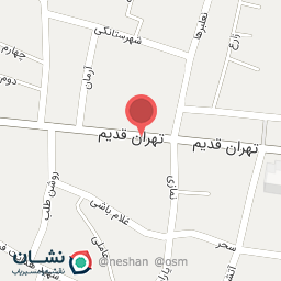 عکس عمارت چوب نمایندگی تشک رویا