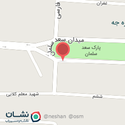 عکس افق کوروش شعبه ساری میدان گلها